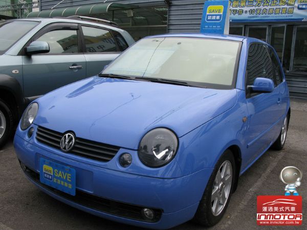 運通汽車-2001年-VW-Lupo 照片1