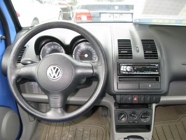 運通汽車-2001年-VW-Lupo 照片2
