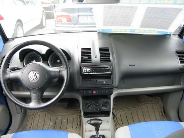 運通汽車-2001年-VW-Lupo 照片5