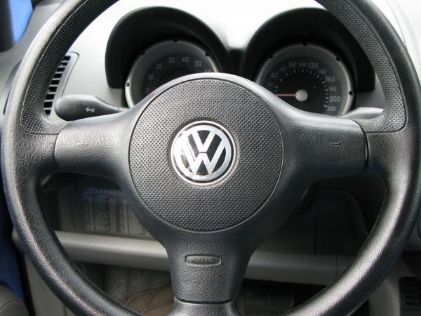 運通汽車-2001年-VW-Lupo 照片6