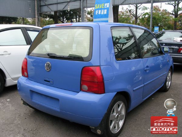 運通汽車-2001年-VW-Lupo 照片10