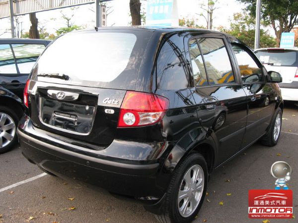 運通汽車-2005年-現代-Getz 照片8