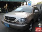 台中市運通汽車-2001年-凌志-RX300 LEXUS 凌志 / RX300中古車