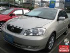 台中市運通汽車-2002年-豐田-Altis TOYOTA 豐田 / Altis中古車