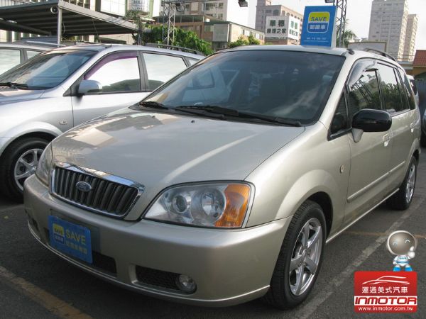 運通汽車-2003年-FORD-MAV 照片1