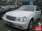 台中市運通汽車-2001年-BENZ-C240 BENZ 賓士 / C240中古車