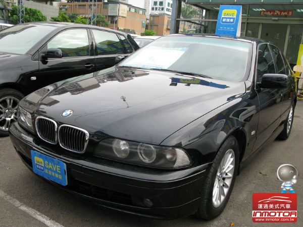 運通汽車-2002年-BMW-525 照片1