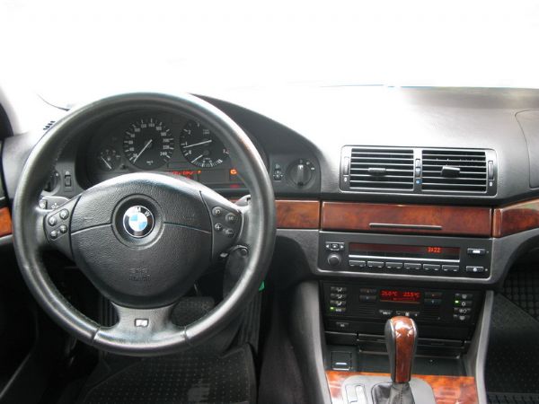 運通汽車-2002年-BMW-525 照片2