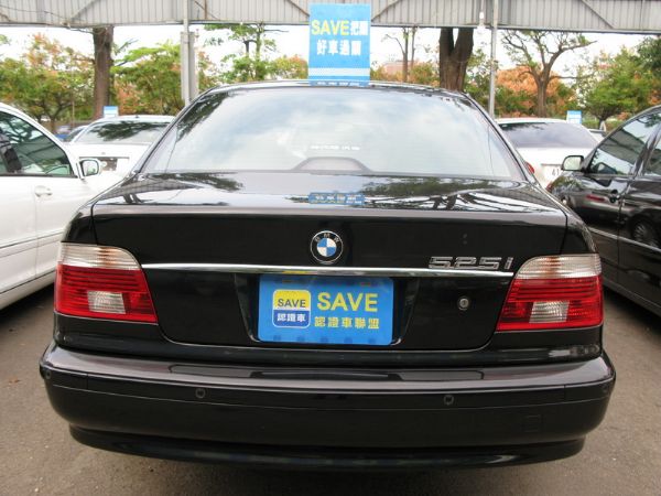 運通汽車-2002年-BMW-525 照片9