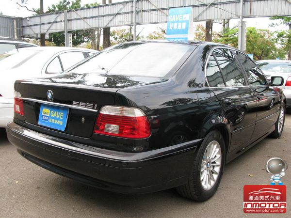 運通汽車-2002年-BMW-525 照片10