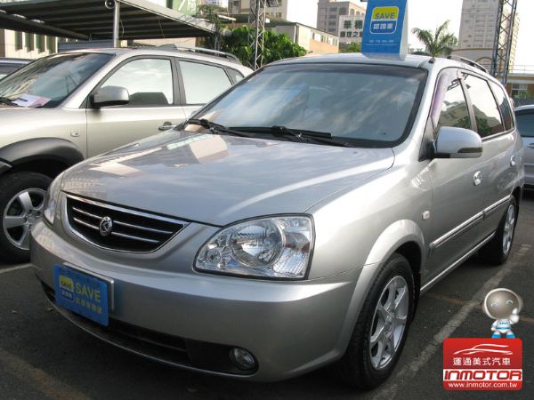 運通汽車-2005年KIA-Carens 照片1