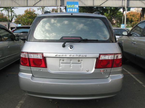 運通汽車-2005年KIA-Carens 照片7