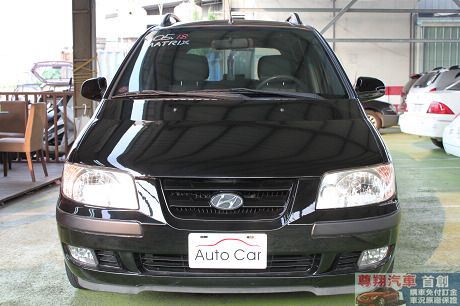 Hyundai 現代 Matrix 照片3