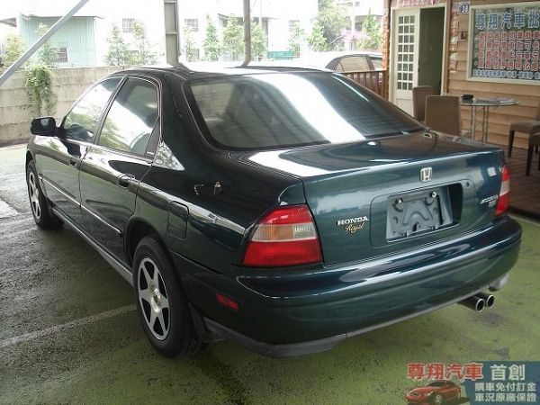 Honda 本田 Accord K7 照片4