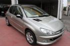 台中市寶獅 206 1.6 棕色 手排 PEUGEOT 寶獅 / 206中古車