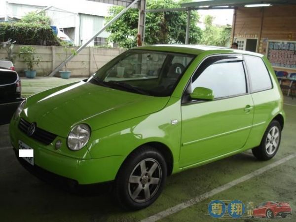 VW 福斯 Lupo 照片2