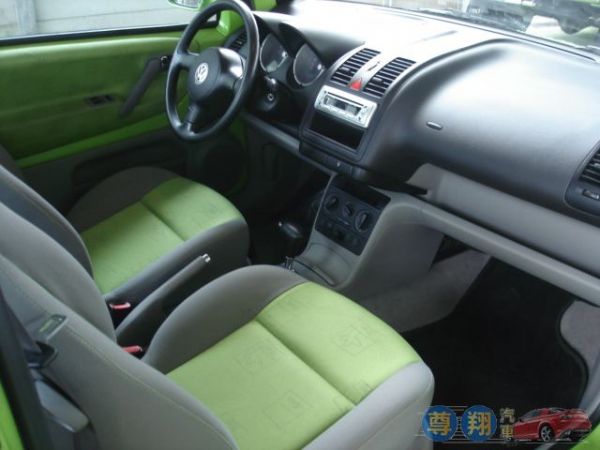 VW 福斯 Lupo 照片4