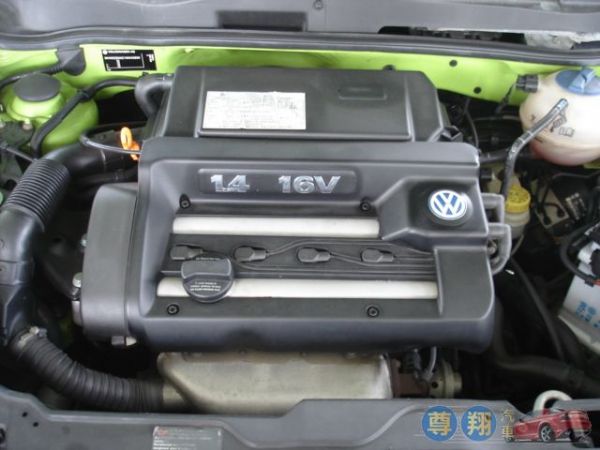 VW 福斯 Lupo 照片5