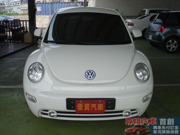 VW 福斯 Beetle 照片3