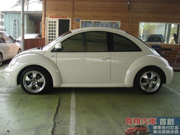 VW 福斯 Beetle 照片10