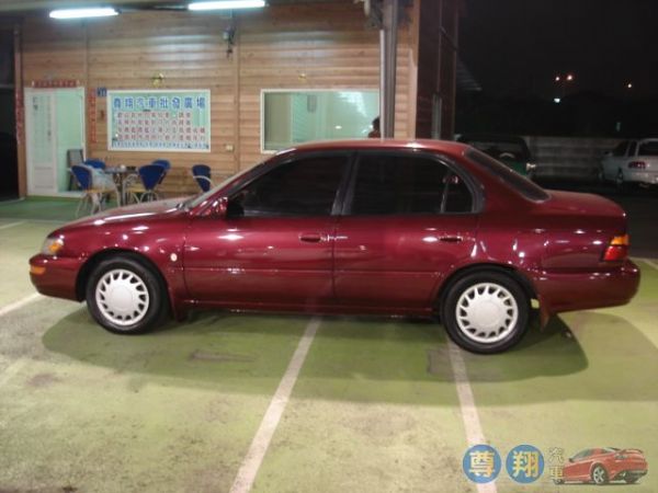 Toyota豐田 Corolla 照片4
