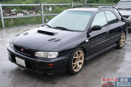 Subaru 速霸陸 Impreza G 照片6