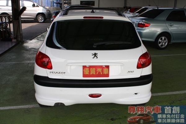 Peugeot 寶獅 206 照片5