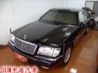 彰化縣94年 德銘賓士 玻璃天窗 五速自排 BENZ 賓士 / S320中古車