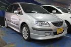 台中市馬自達 PREMACY 1.8 銀色 MAZDA 馬自達 / Premacy中古車