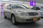 台中市日產 M1 1.8 金色 NISSAN 日產 / SENTRA M1中古車