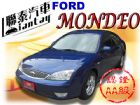 台中市SUM聯泰汽車~2005年 MONDEO FORD 福特 / Mondeo中古車