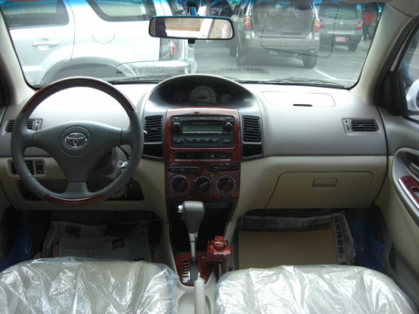 SUM聯泰汽車~2003年 VIOS  照片5