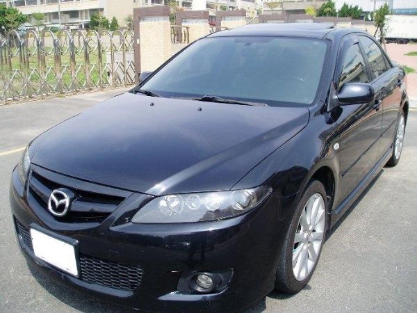 Mazda 6 2.3S 照片1