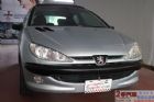 台中市全額貸款一家買車全省保固 PEUGEOT 寶獅 / 206中古車