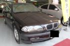 台中市BMW 318 1.9 黑色 BMW 寶馬 / 318i中古車