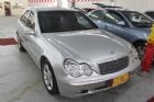 台中市賓士 C200K 2.0 銀色 BENZ 賓士 / C200 Kompressor中古車