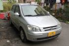 台中市現代 GETZ 1.4 銀色 HYUNDAI 現代 / Getz中古車