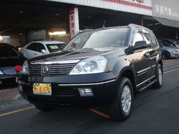 *友達汽車* 03年 日產  X-翠 照片1