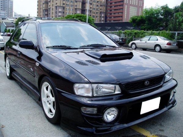 Impreza 五門 照片2