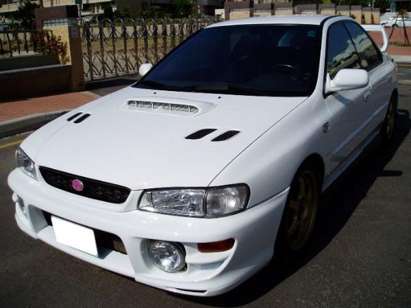 Impreza 照片1