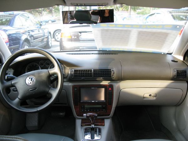 運通汽車-2002年-VW-Passat 照片5