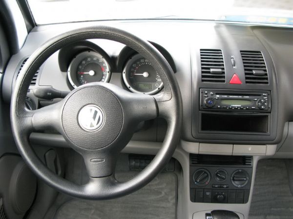 運通汽車-2005年-VW-Lupo 照片2