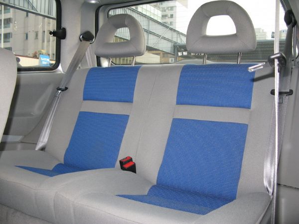 運通汽車-2005年-VW-Lupo 照片4