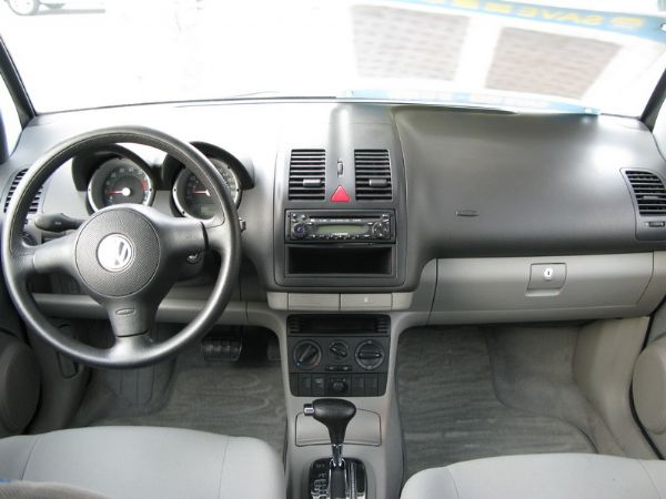 運通汽車-2005年-VW-Lupo 照片5