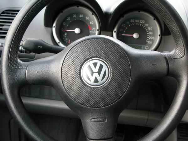 運通汽車-2005年-VW-Lupo 照片6
