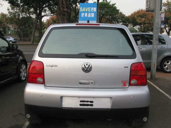 運通汽車-2005年-VW-Lupo 照片8