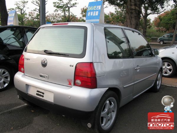 運通汽車-2005年-VW-Lupo 照片9