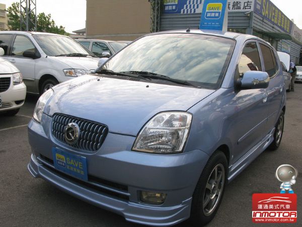 運通汽車-2006年-KIA-歐洲星 照片1