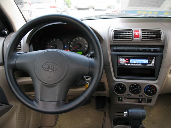 運通汽車-2006年-KIA-歐洲星 照片2