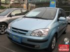 台中市運通汽車-2007年-現代-Getz HYUNDAI 現代 / Getz中古車